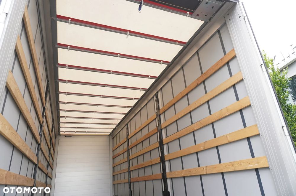 Iveco CESJA LEASINGU Iveco Eurocargo 120-250L / 67  tys km!!! / Firanka 20 EPAL / 2023 - 7