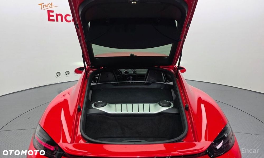 Porsche 718 Cayman - 8
