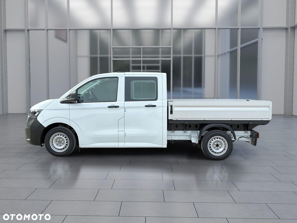 Volkswagen Transporter Skrzyniowy z podwójną kabiną 2,0 TDI 150 KM manualna r. o. 3500 mm - 9