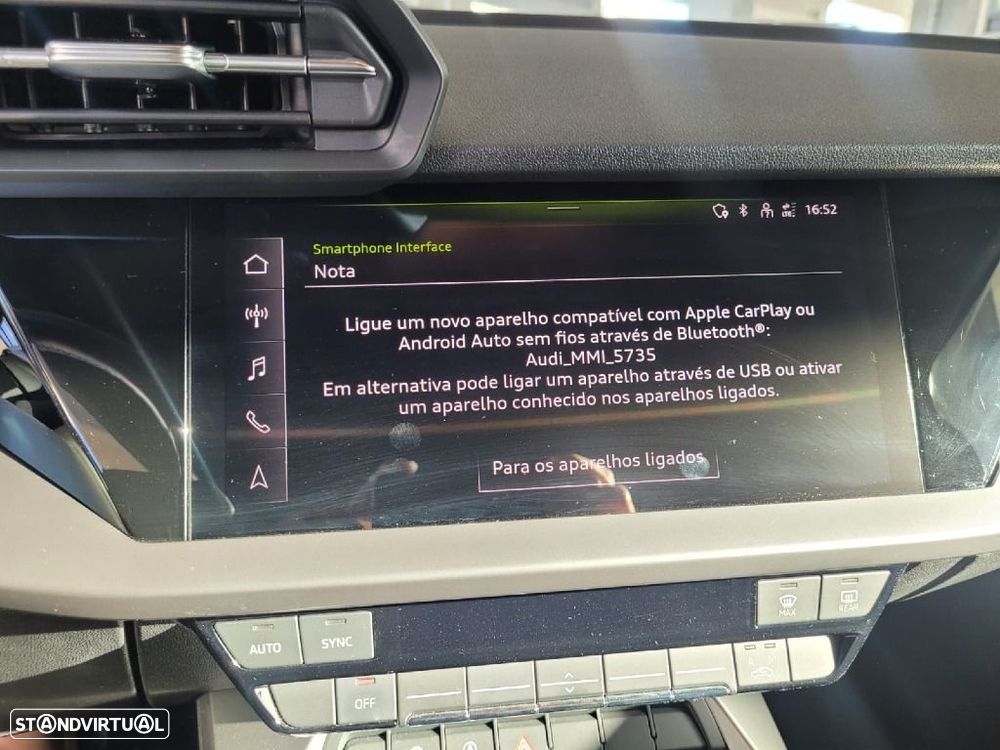 Audi A3 Sportback 2023 photo 4