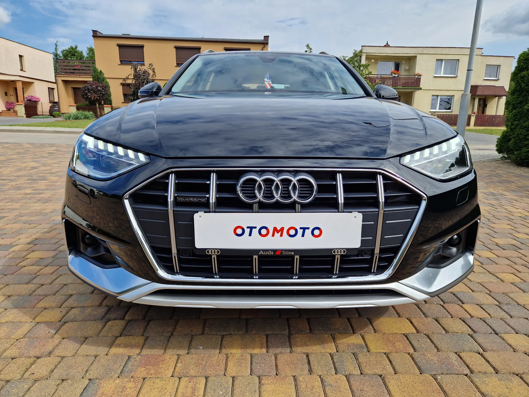 Audi A4 Allroad quattro 40 TDI S tronic - 12