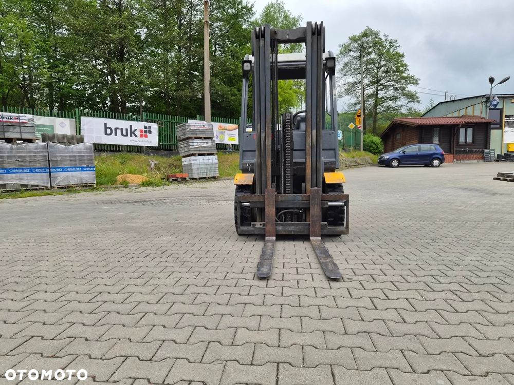 Jungheinrich TFG 425 DZ4700 - 2