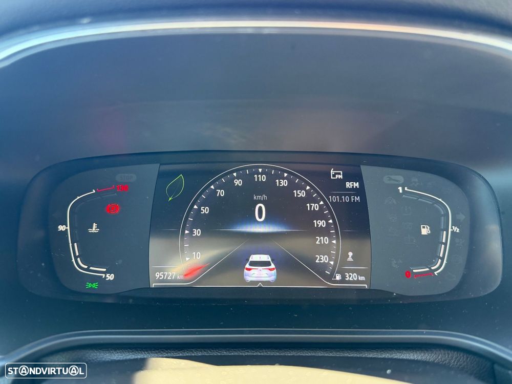 Renault Mégane Sport Tourer 1.5 Blue dCi Equilibre - 15