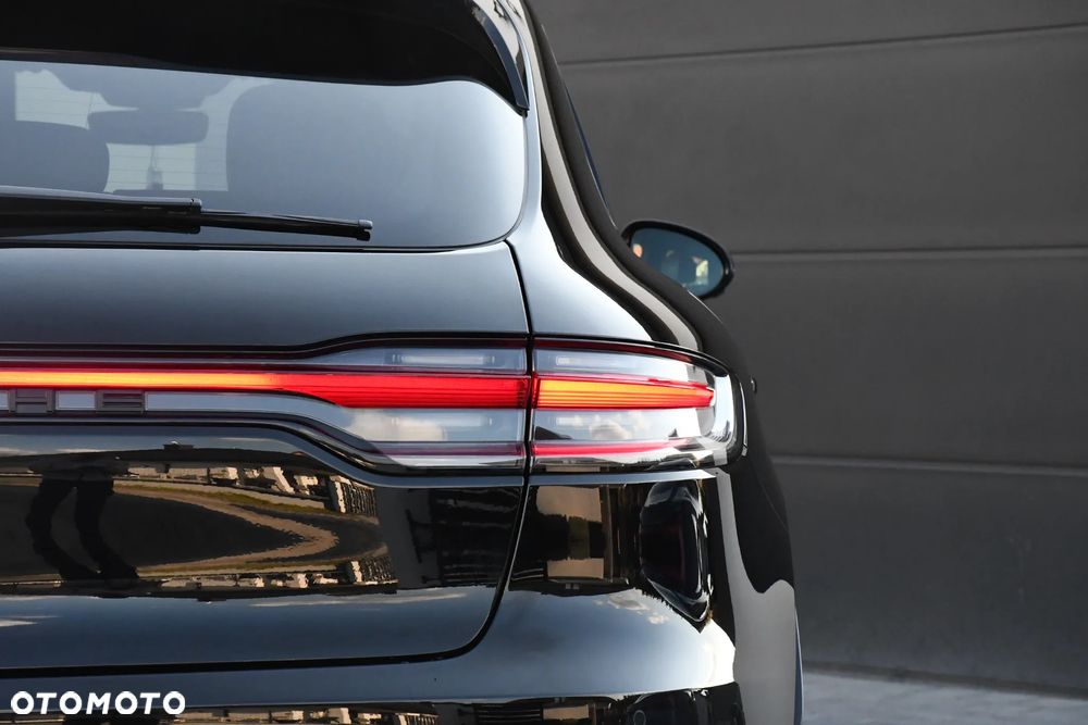 Porsche Macan PDK - 10