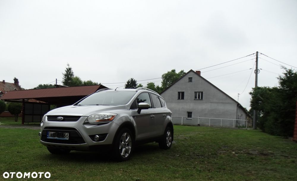 Ford Kuga 2.0 TDCi Titanium FWD - 4