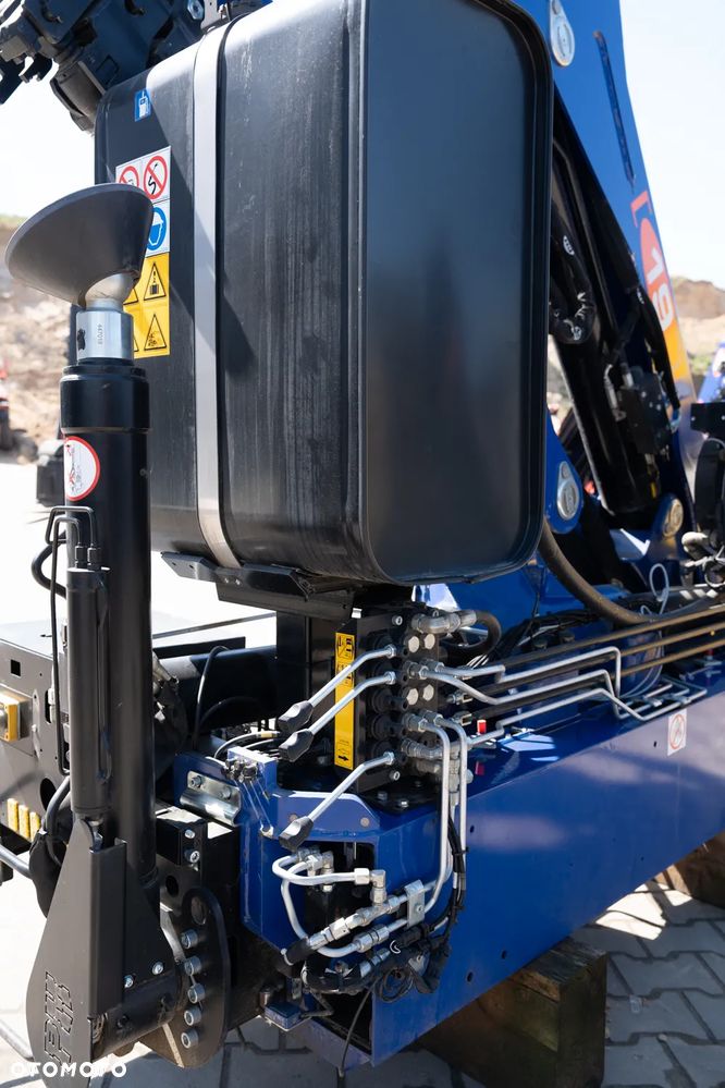 HDS, Żuraw, PM 19023P 5i6 Funkcja, Sterowanie Radiowe - 6