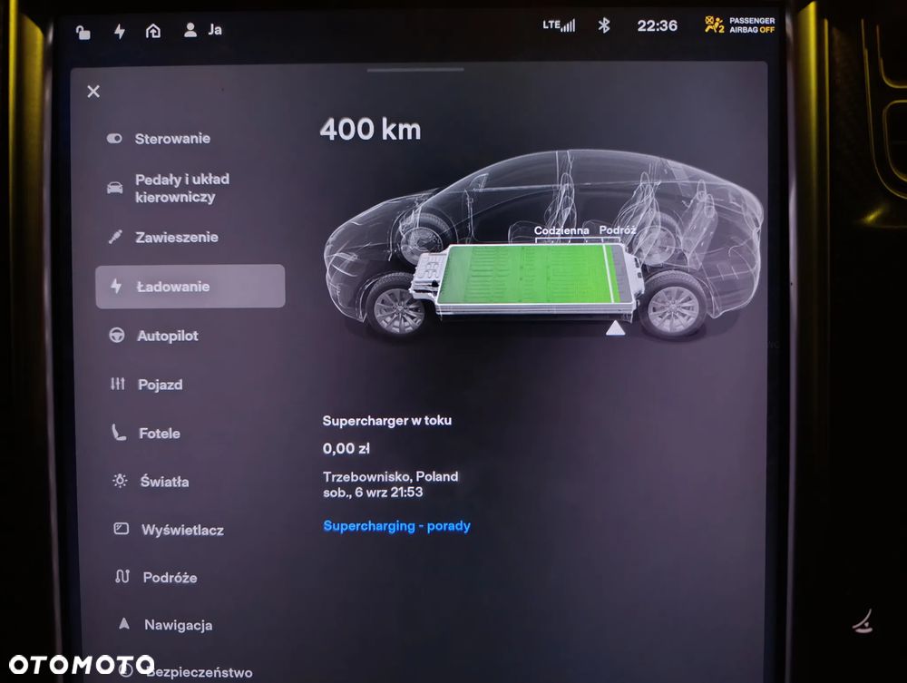 Tesla Model X Performance - 8