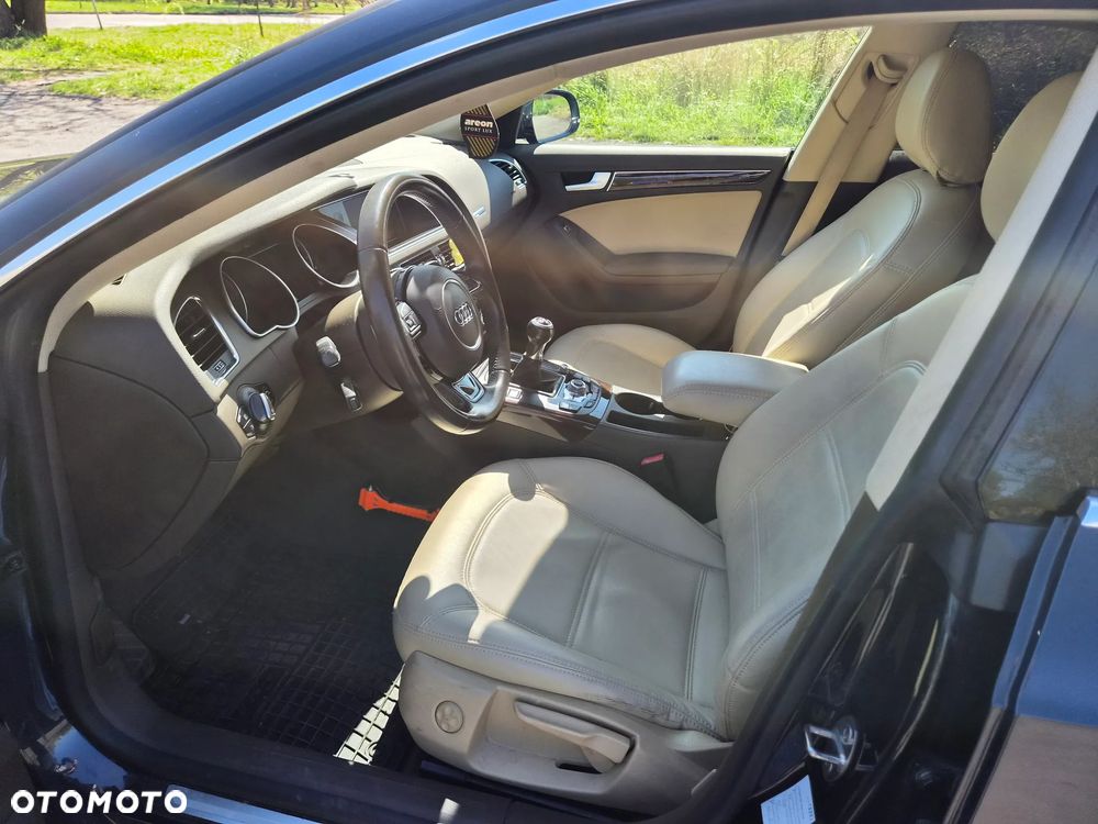 Audi A5 Sportback 1.8 TFSI - 13