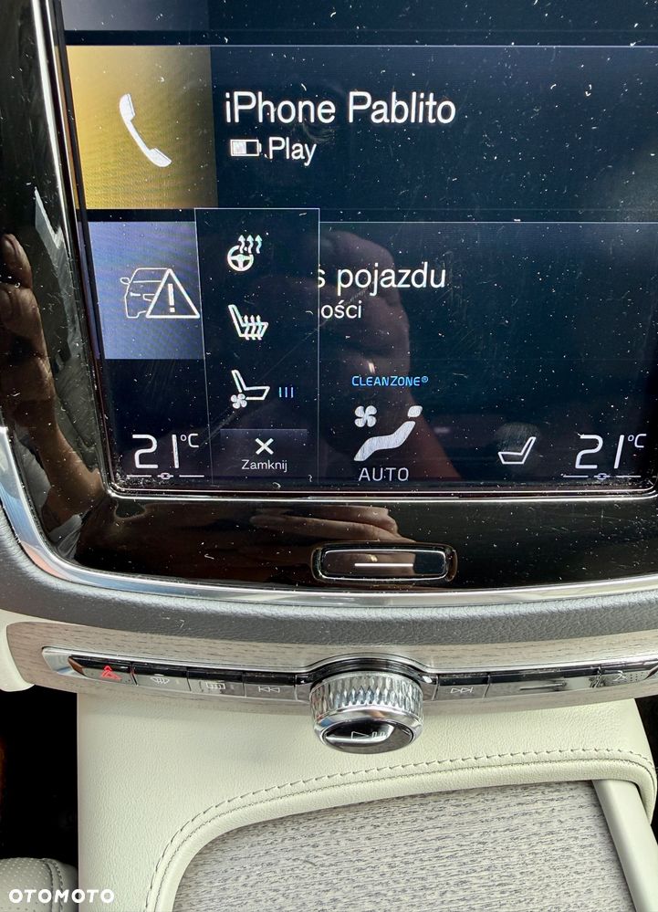 Volvo XC 90 B5 D AWD Inscription - 19