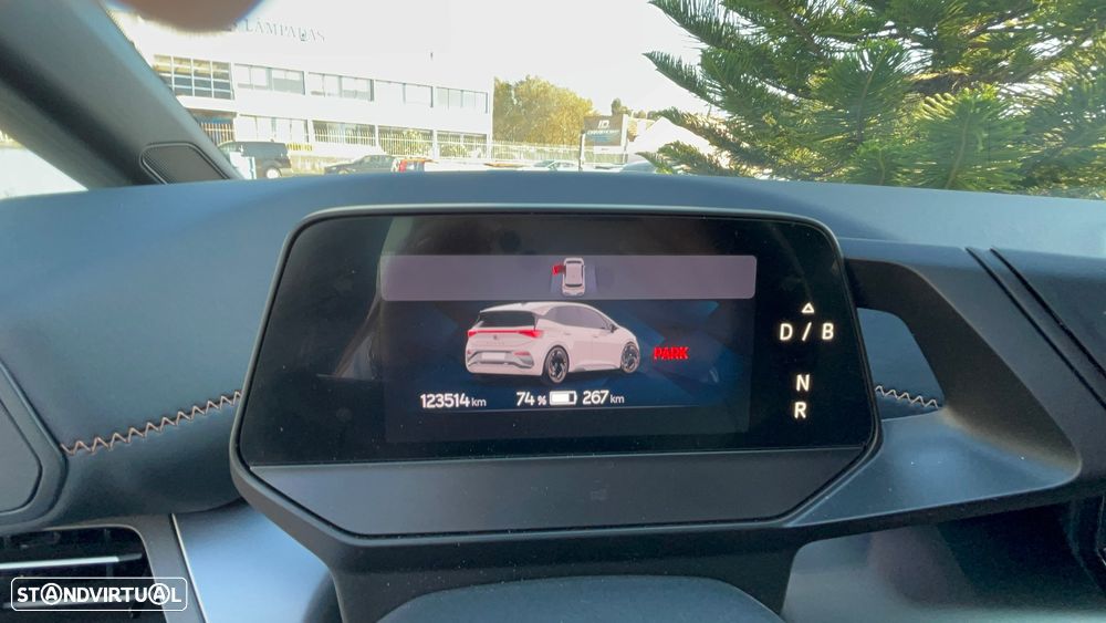 Cupra Born 58 kWh - 22