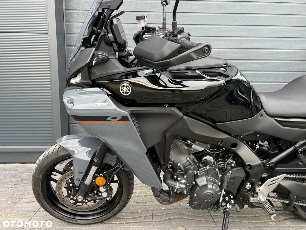 Yamaha Tracer - 17