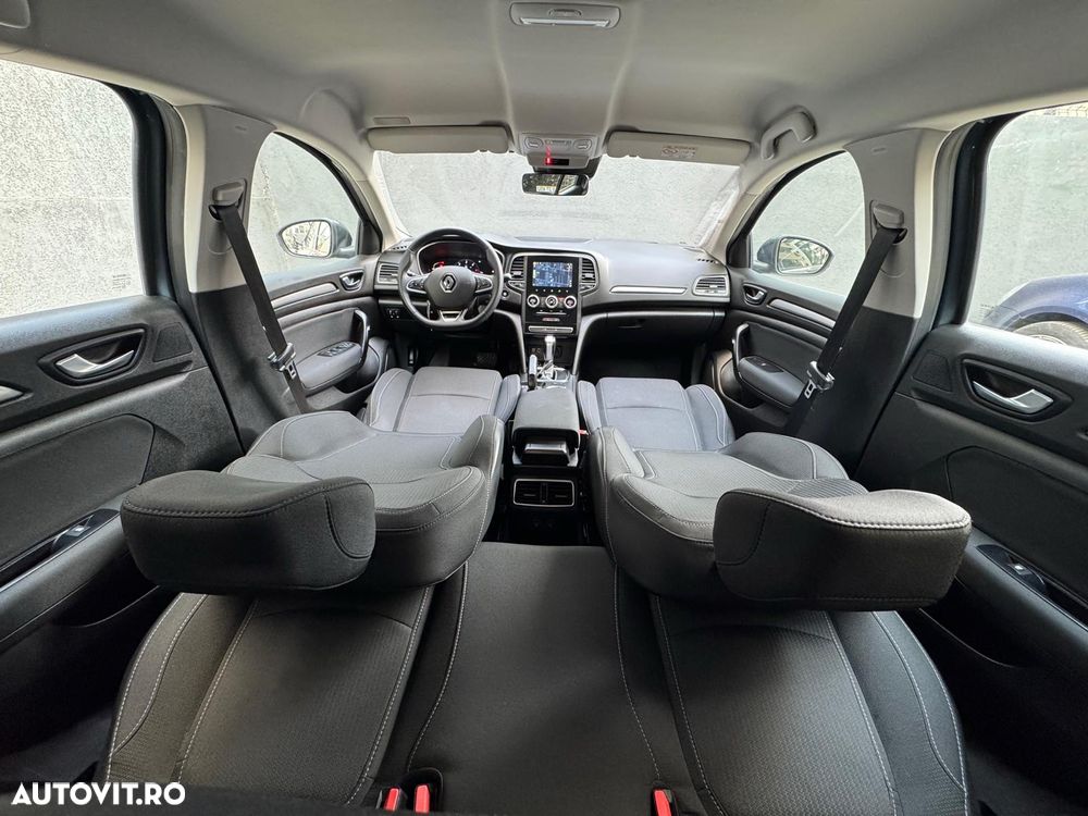 Renault Megane BLUE dCi EDC Limited - 8