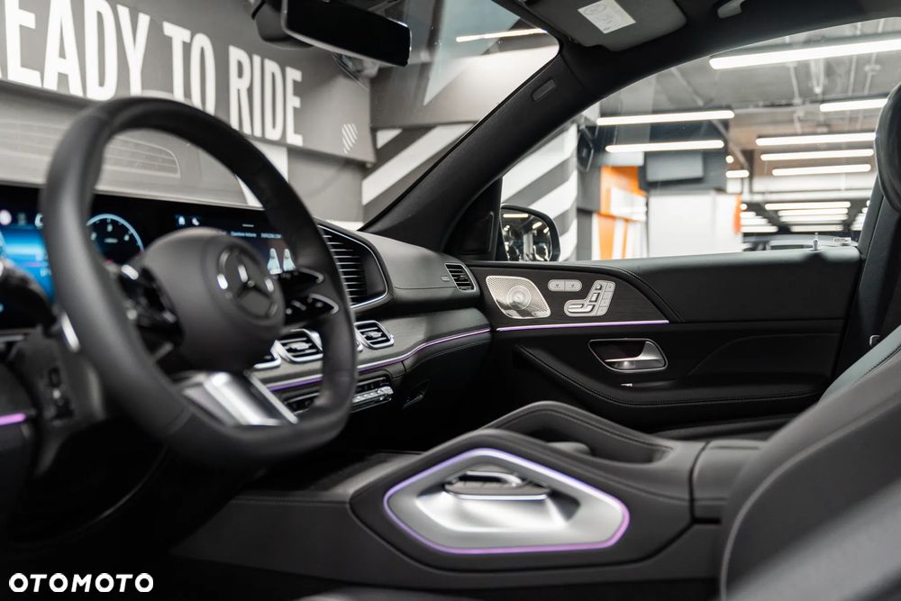 Mercedes-Benz GLS 450 d mHEV 4-Matic AMG Line - 28