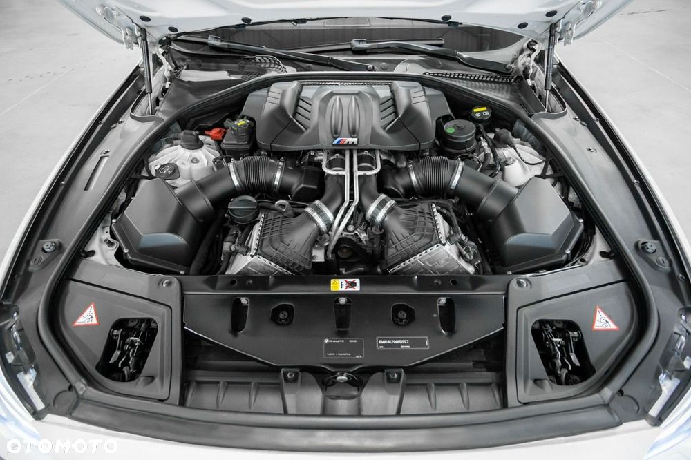 BMW M5 DKG - 19
