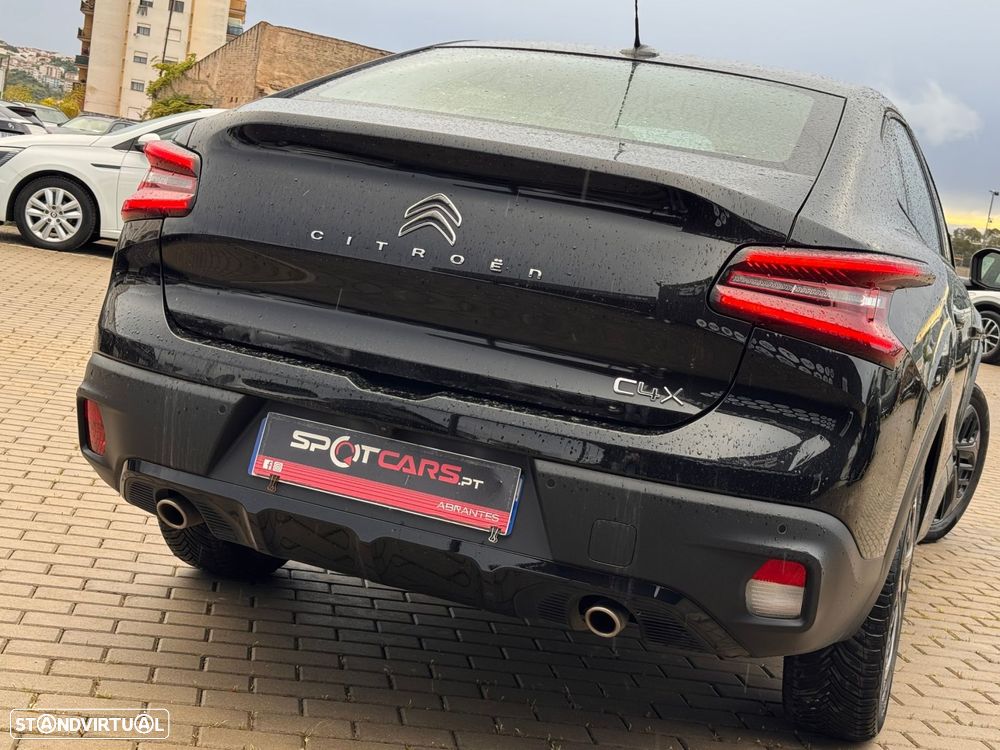 Citroën C4 X PureTech 130 Stop&Start EAT8 FEEL PACK - 7