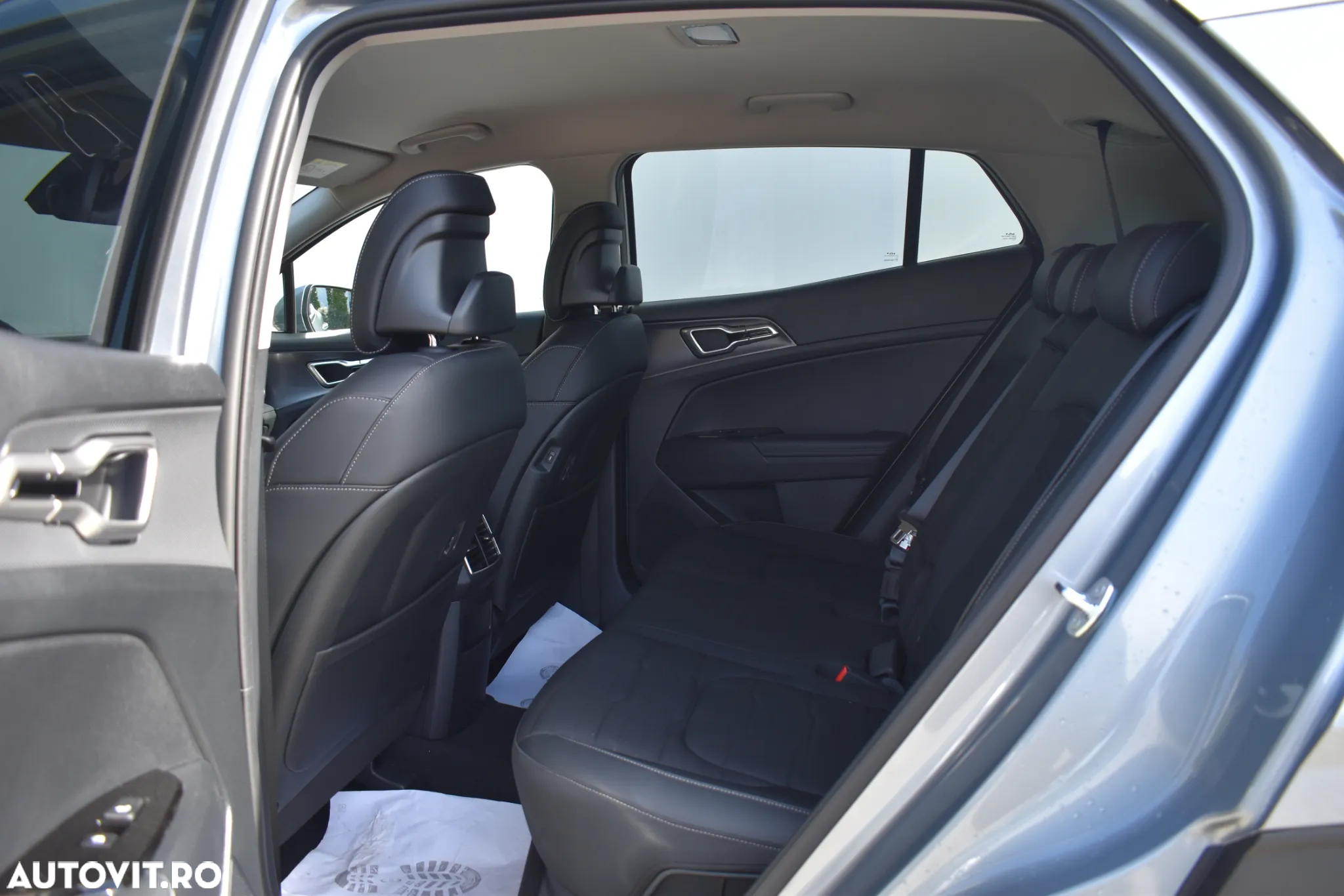Kia Sportage 1.6 T-GDI 7DCT HP 4x4 MHEV Style - 7