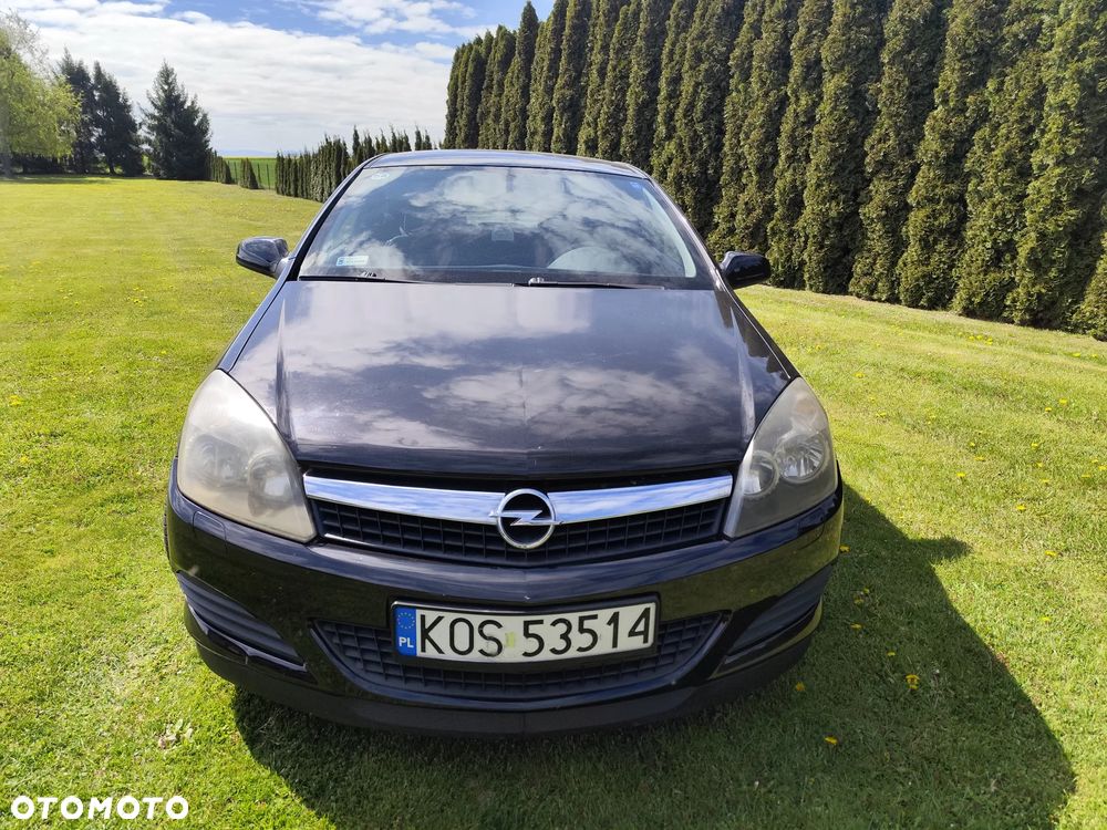 Opel Astra 1.7 CDTI Cosmo - 4