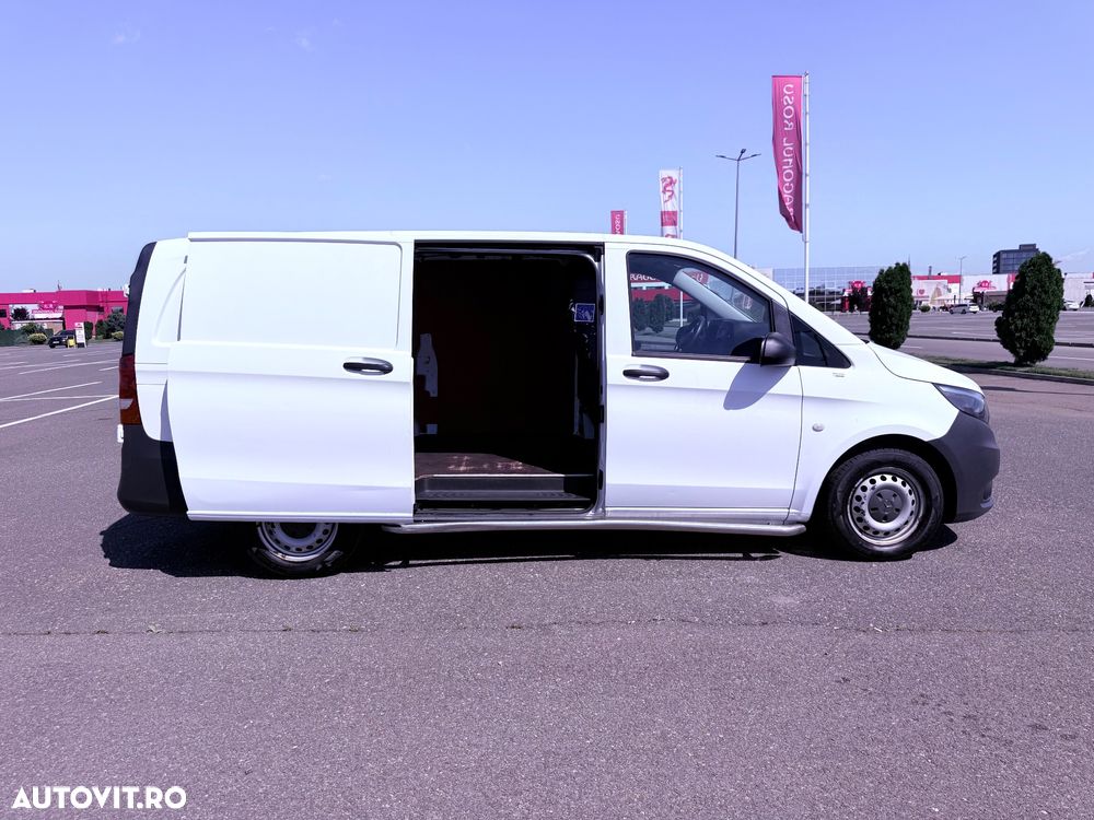 Mercedes-Benz Vito (BlueTEC) Tourer Lang PRO - 15