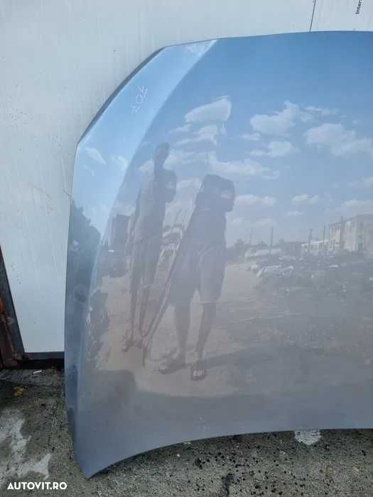 Capota bmw seria 5gt f07 spacegrau metallic - 2