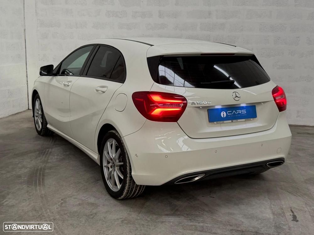 Mercedes-Benz A 180 d 7G-DCT Urban - 6