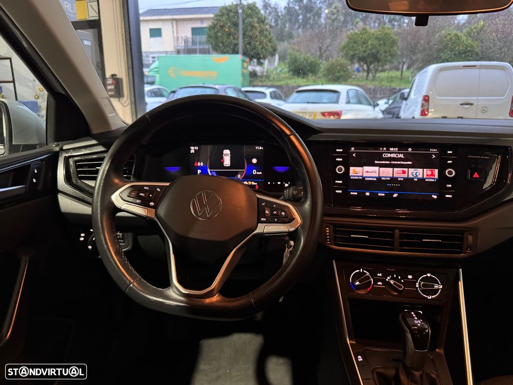 VW Polo 1.0 TSI Urban DSG - 8