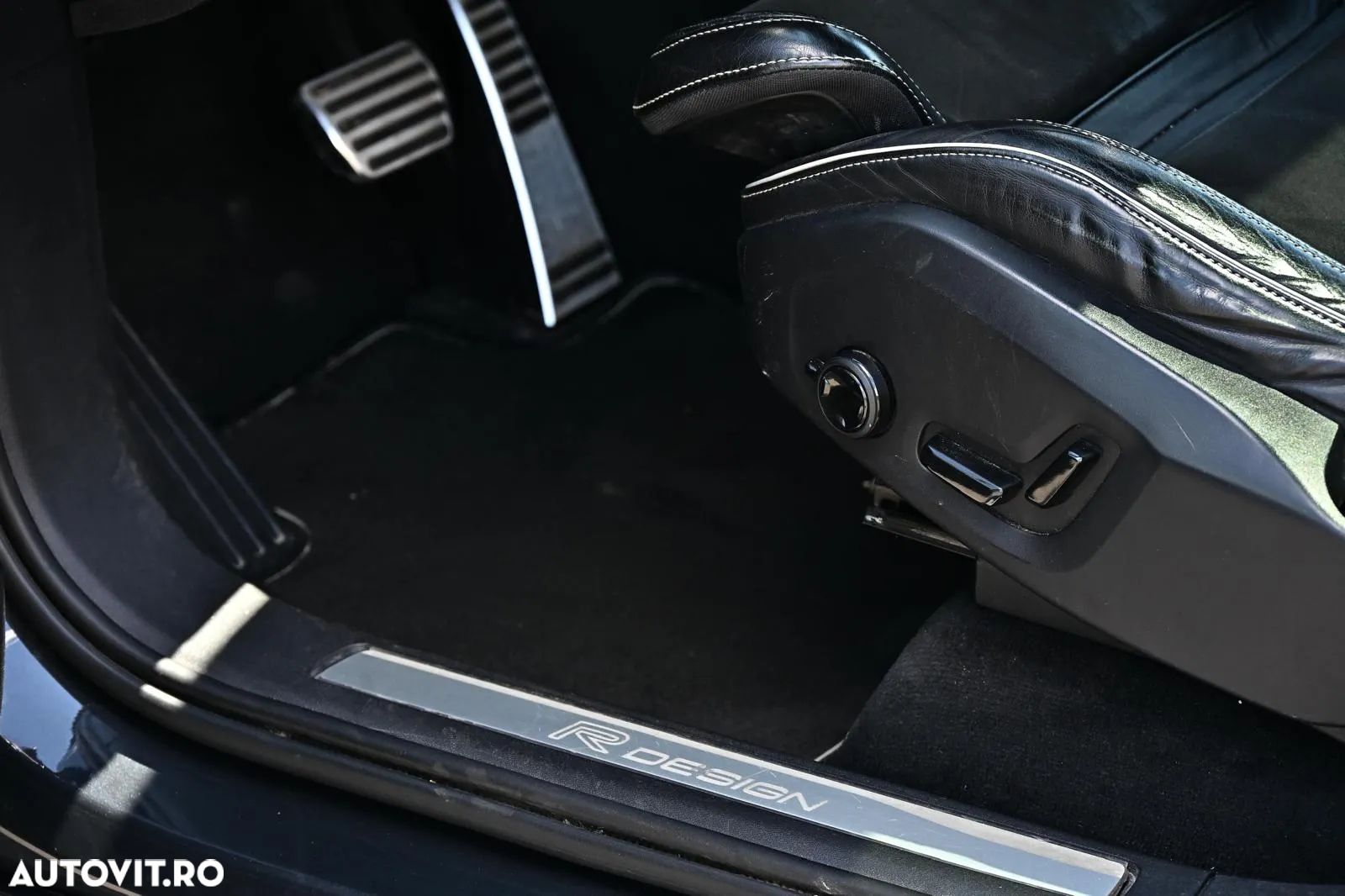 Volvo XC 90 D5 AWD R-Design - 15