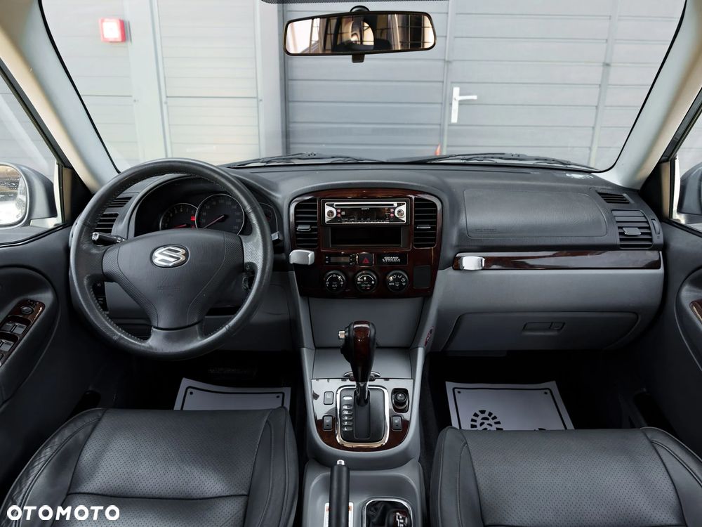 Suzuki Grand Vitara - 20
