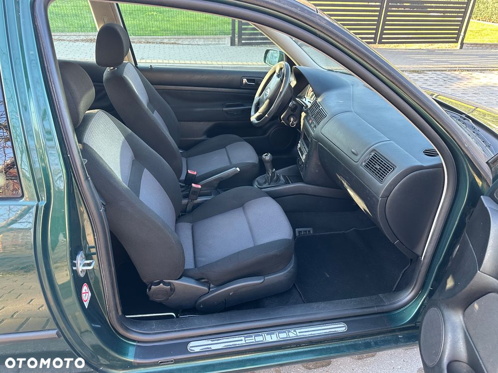 Volkswagen Golf 1.4 Trendline - 19