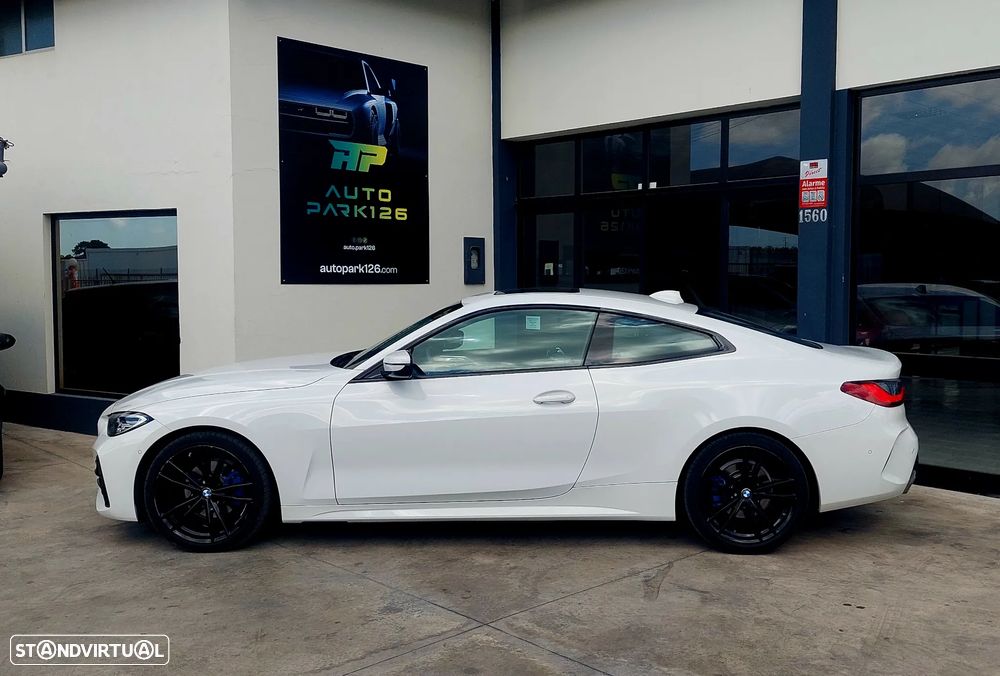 BMW 420 d Pack M Auto - 10