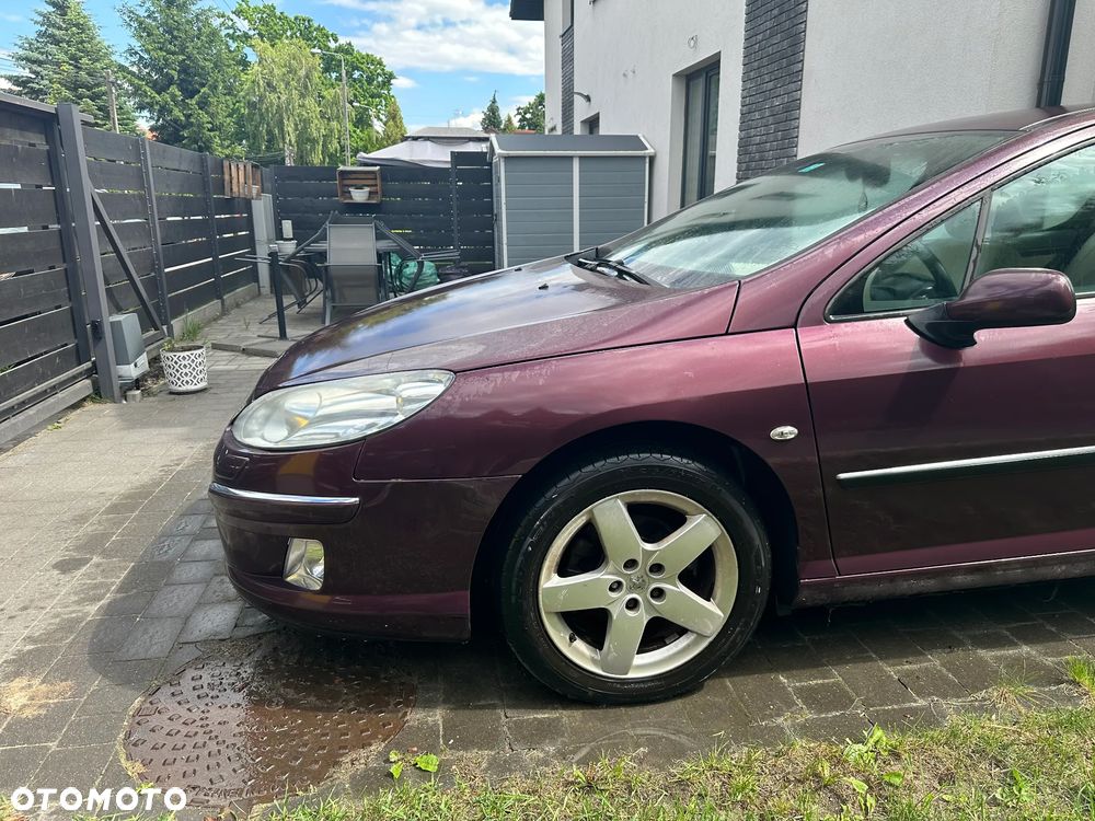 Peugeot 407 2.0 HDI SV Executive EU3 - 4