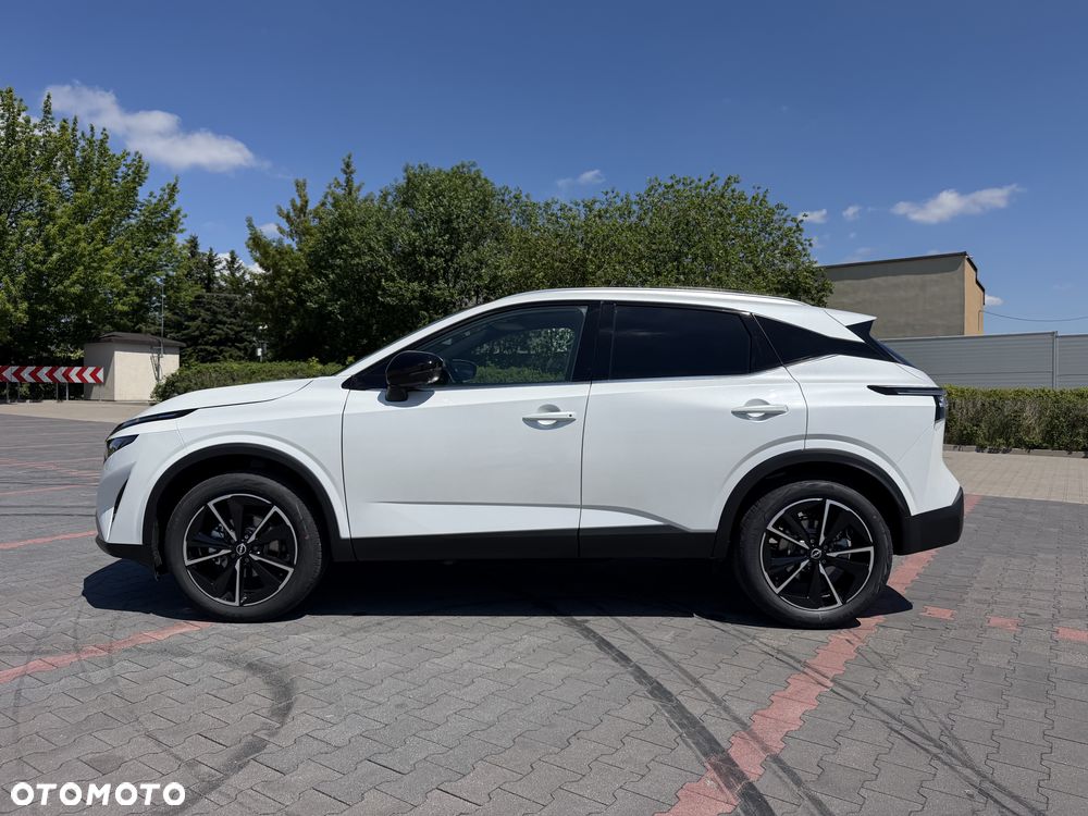 Nissan Qashqai - 5
