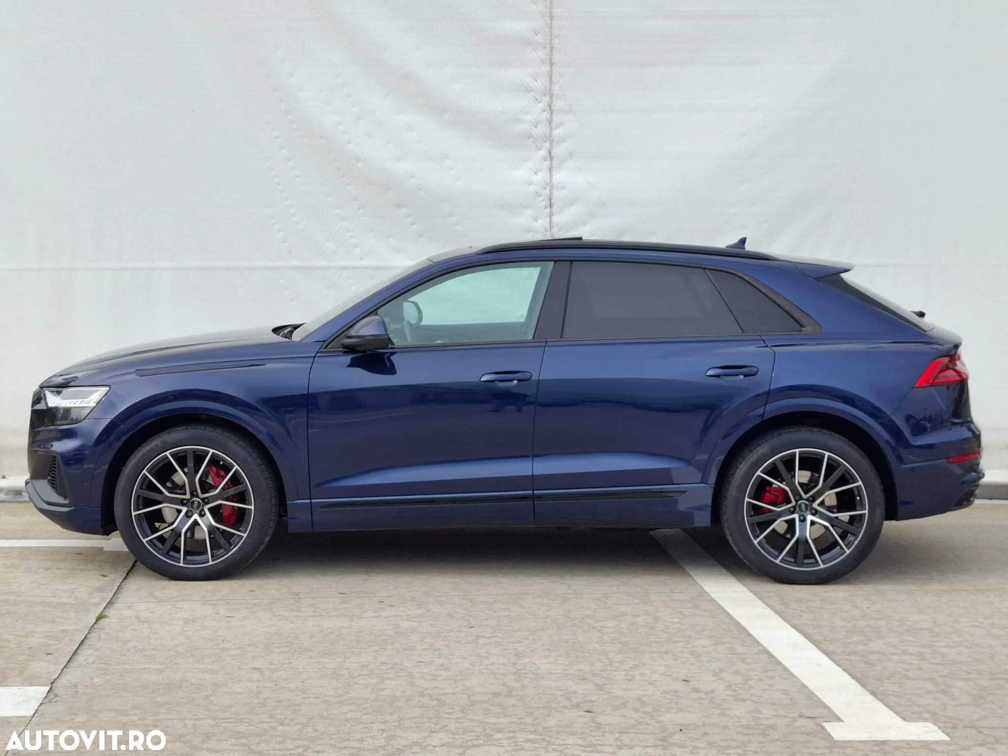Audi Q8 3.0 50 TDI quattro Tiptronic MHEV - 2