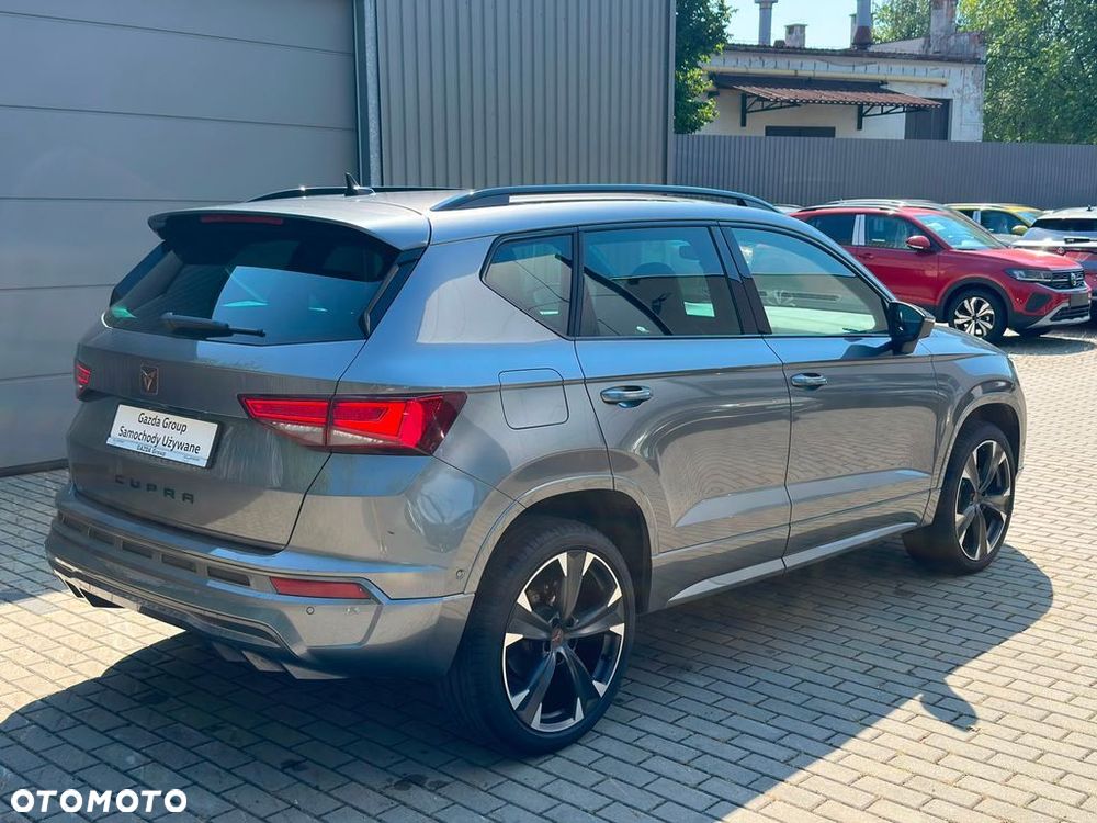 Cupra Ateca - 8