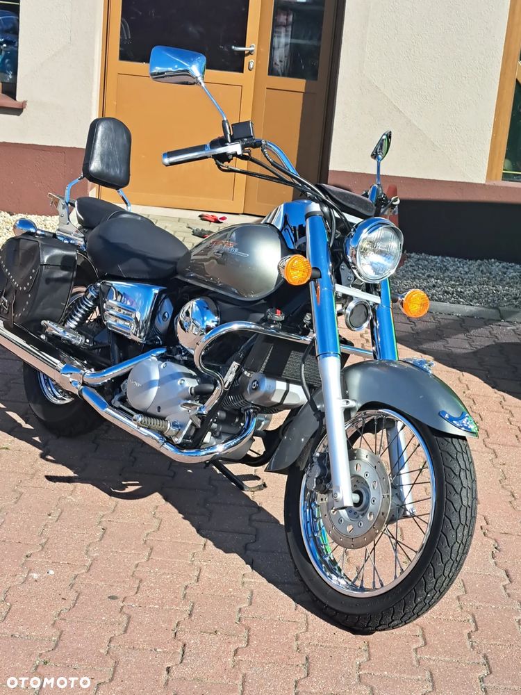Honda Shadow - 6