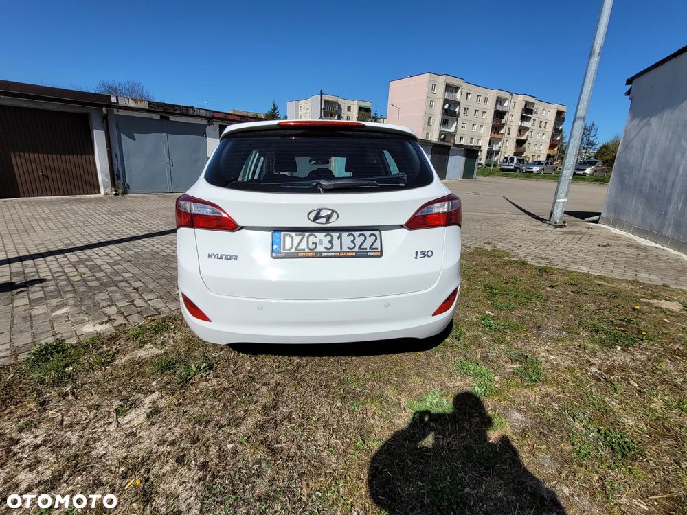 Hyundai i30 1.6 Classic - 6