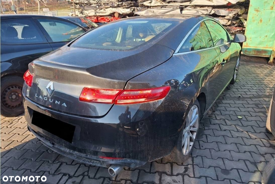 RENAULT LAGUNA 3 III 4CONTROL MODUŁ STEROWNIK OSI SKRĘTNEJ - 4