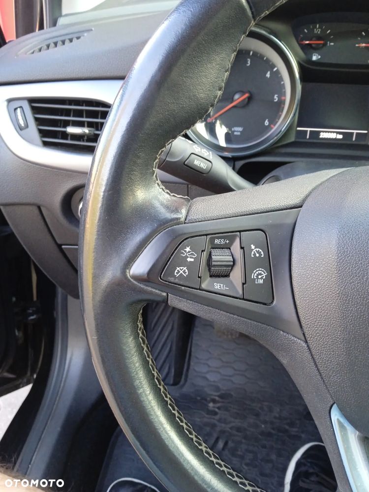 Opel Astra 1.6 CDTI Enjoy S&S - 22