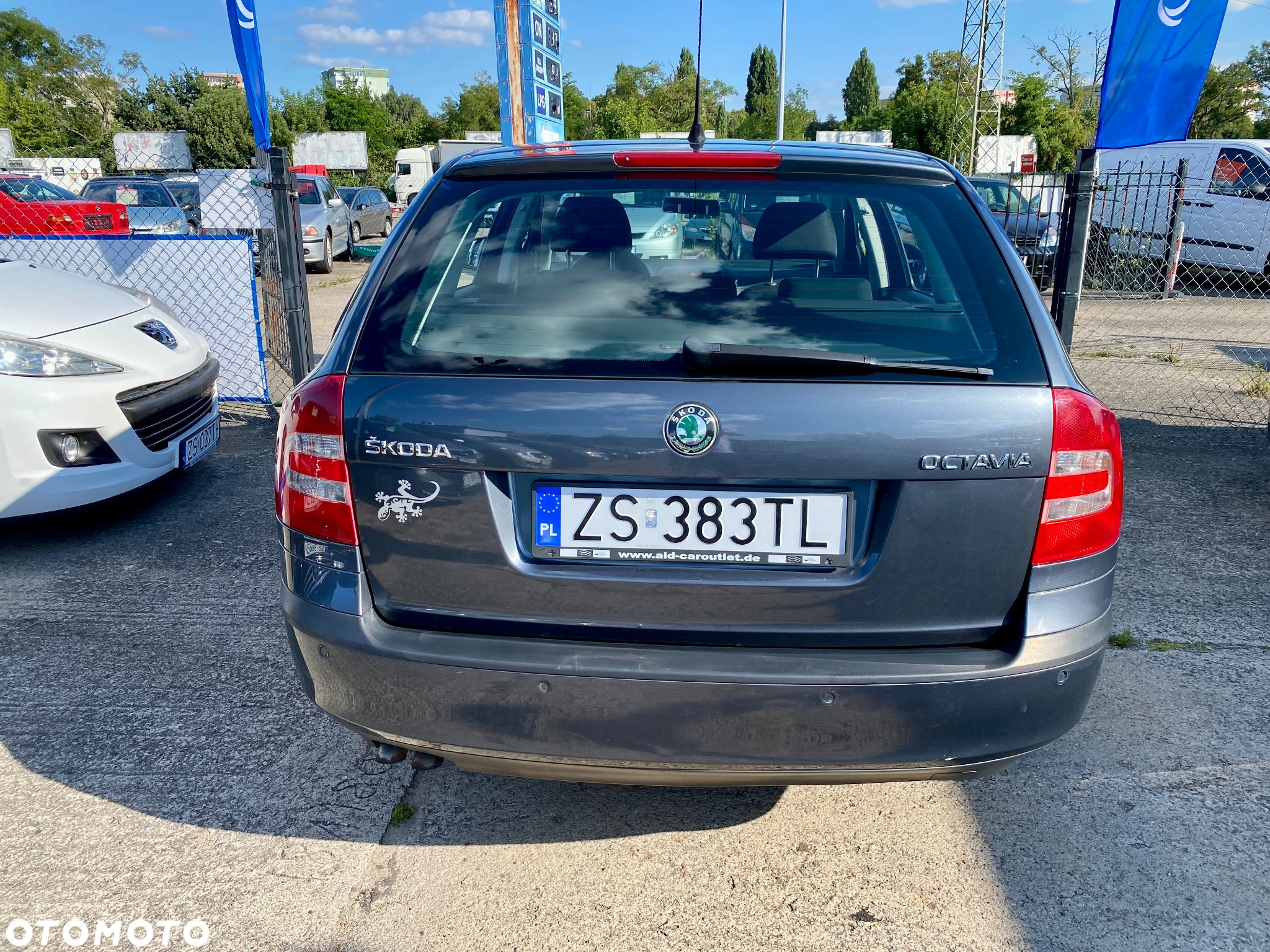 Skoda Octavia 2.0 TDI DPF Ambition DSG - 12
