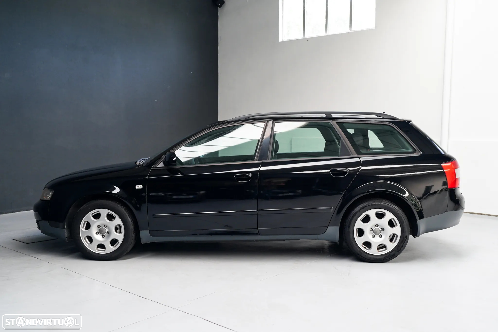Audi A4 Avant 1.9 TDI m6 Exclusive - 10
