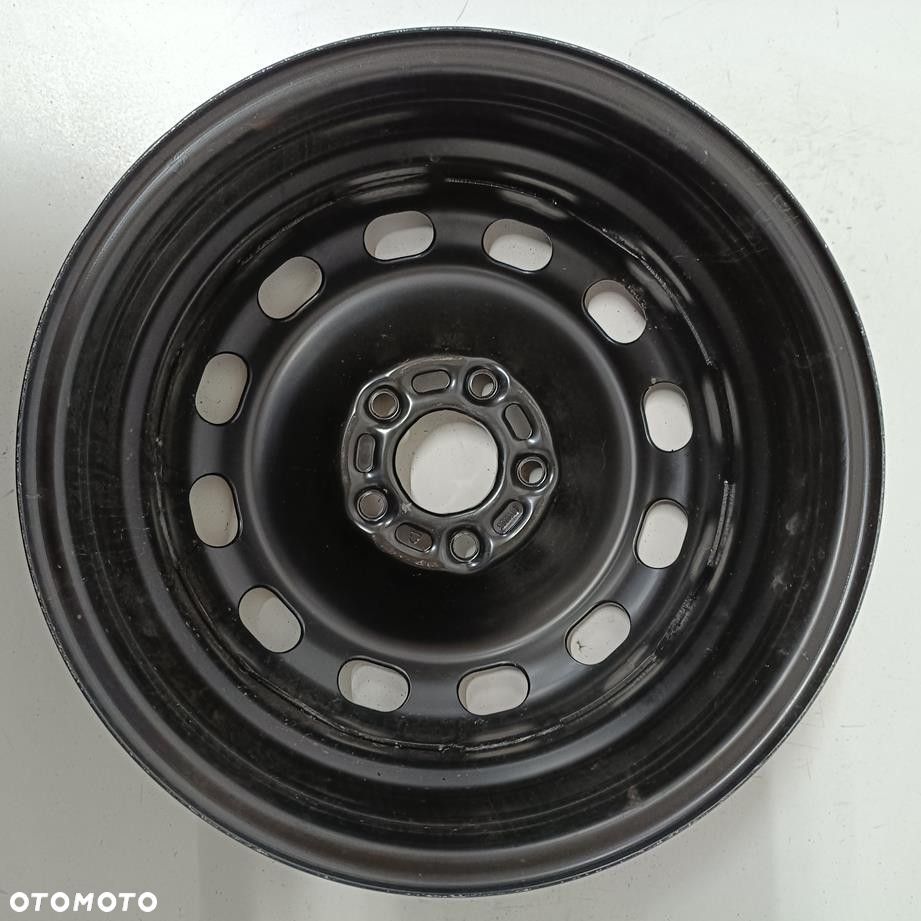 Felga 5x108 15 6J ET52,5 Ford Focus CMax KBA44551 (F7662) - 4
