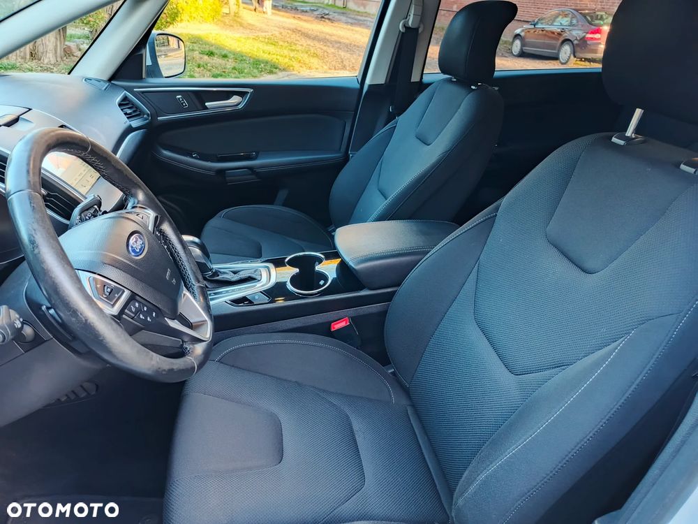 Ford S-Max 2.0 TDCi Titanium PowerShift - 18