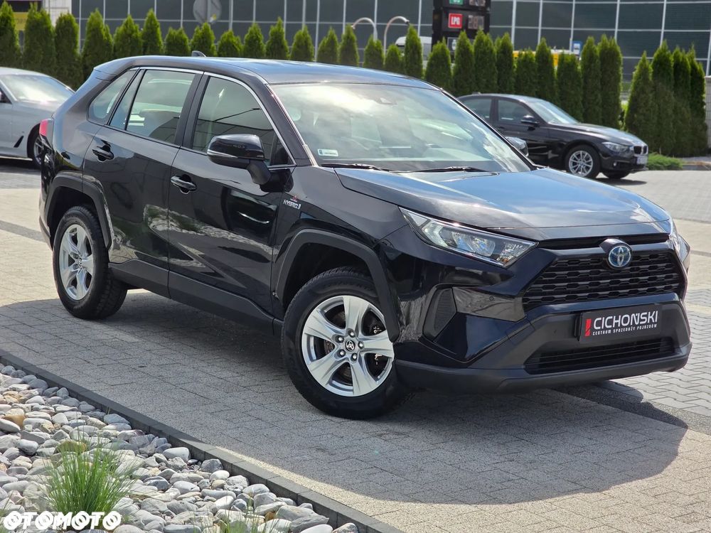 Toyota RAV4 2.5 Hybrid Comfort 4x2 - 34
