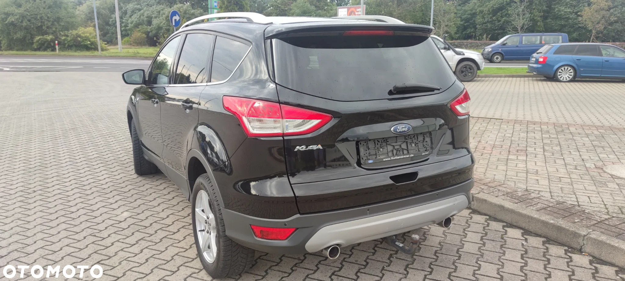Ford Kuga 2.0 TDCi 4WD Titanium Plus - 13