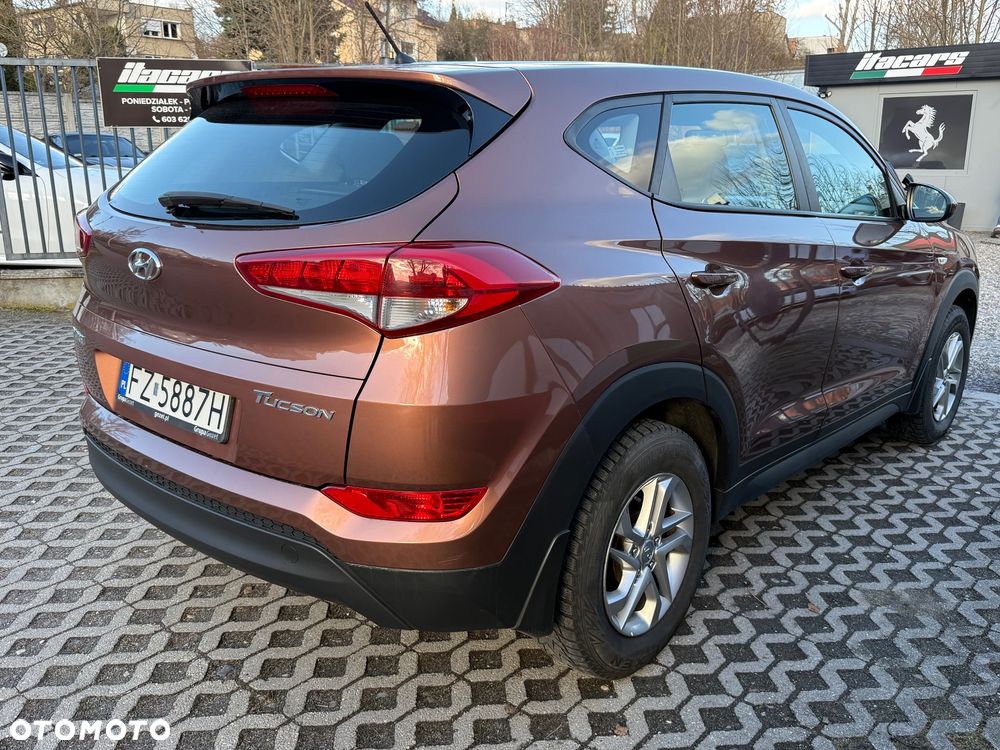 Hyundai Tucson 1.6 GDi Comfort 2WD - 6
