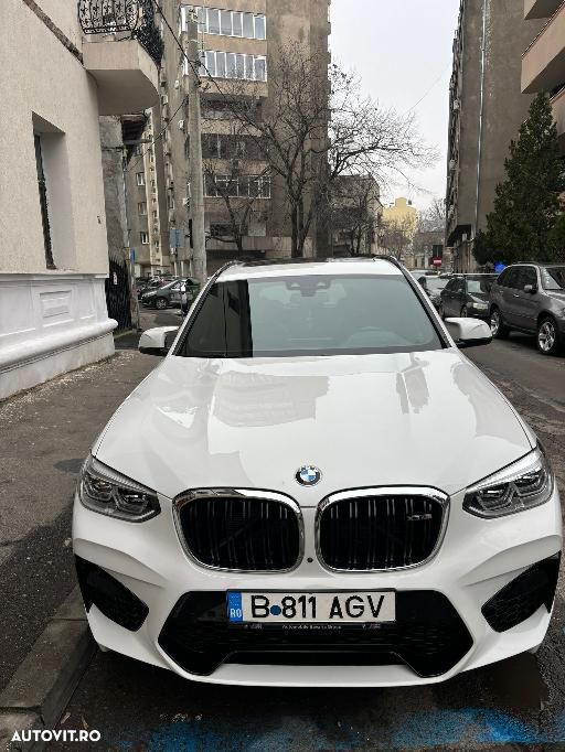 BMW X3 M - 4