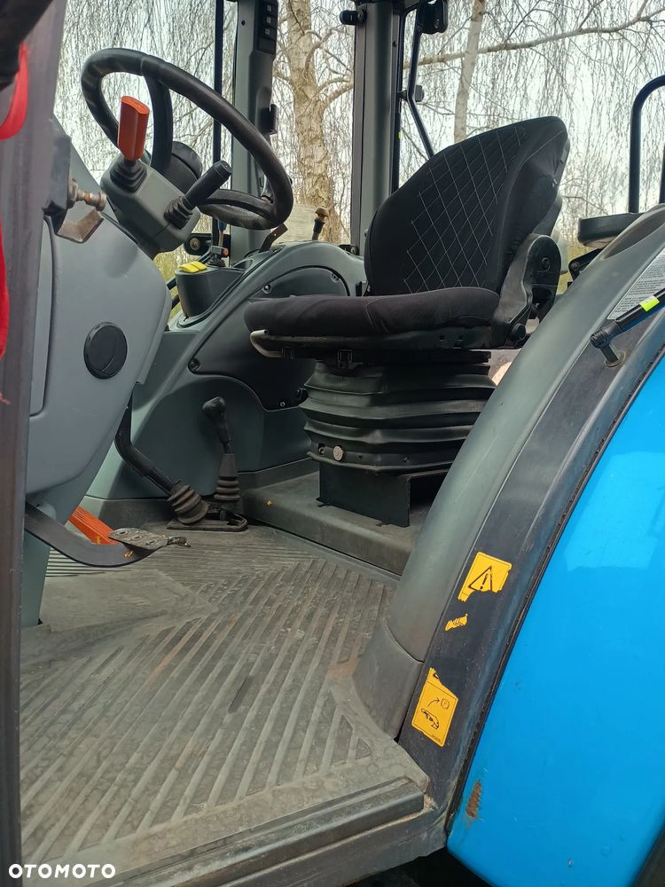 Landini Vision 90 - 6