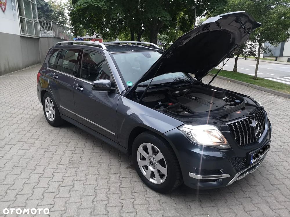 Mercedes-Benz GLK 220 BlueTEC 4Matic 7G-TRONIC - 26