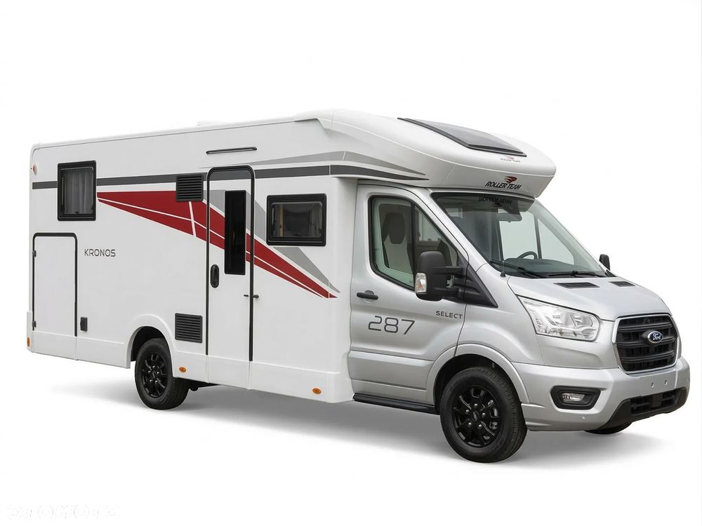 Roller Team NOWY MODEL 2026 KRONOS 287TL