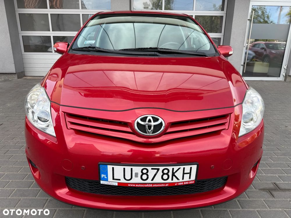 Toyota Auris 1.33 VVT-i Active - 19