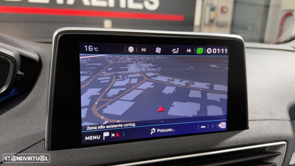 Peugeot 3008 PureTech 130 Stop & Start GPF Crossway - 26